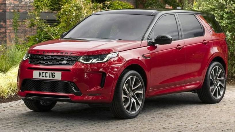 LAND ROVER DISCOVERY SPORT 2020 SALCL2FX6LH844112 image